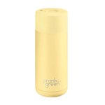 16oz Ceramic Reusable Cup (Multiple Colors Available) - Lizzy G's Fine Gifts