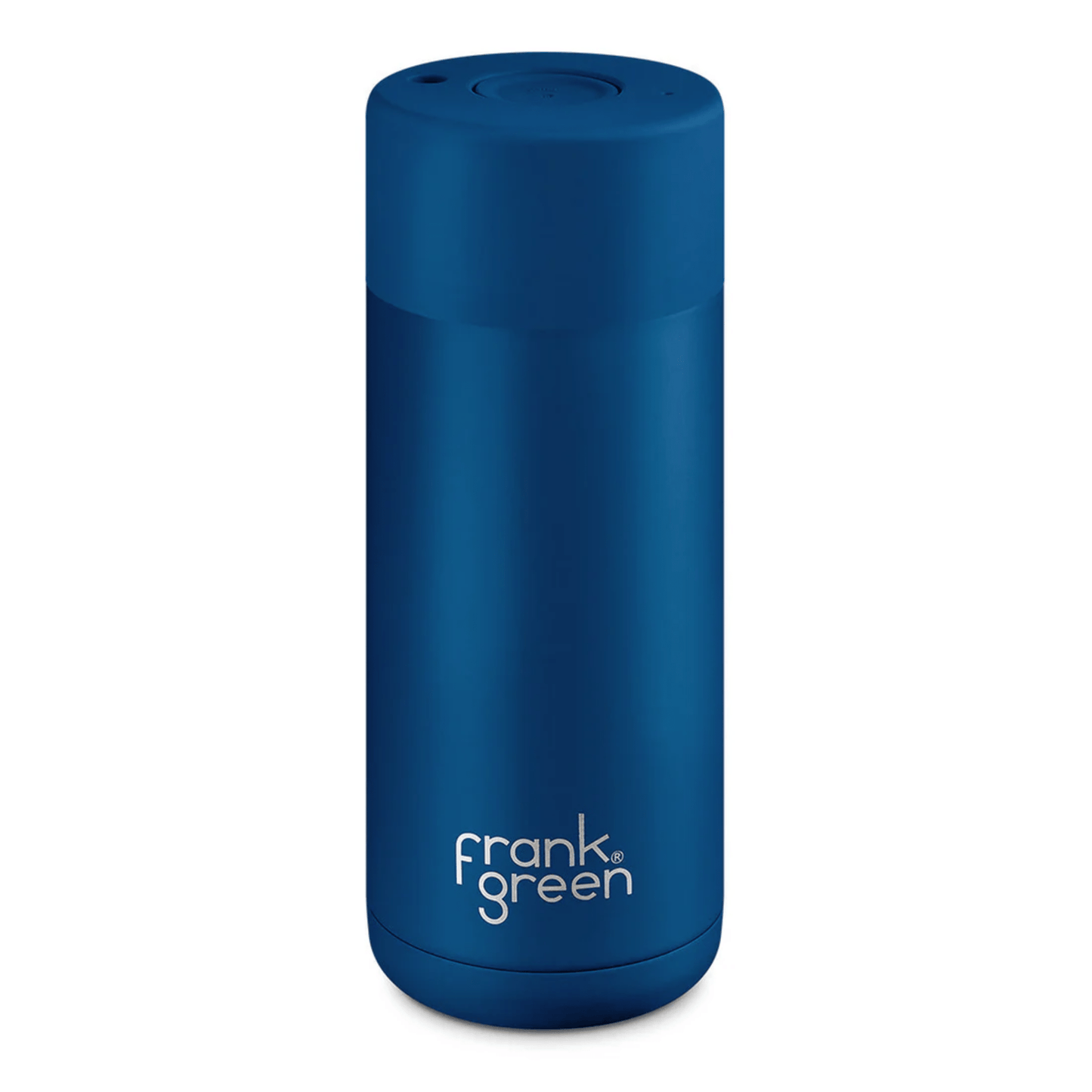 16oz Ceramic Reusable Cup (Multiple Colors Available) - Lizzy G's Fine Gifts