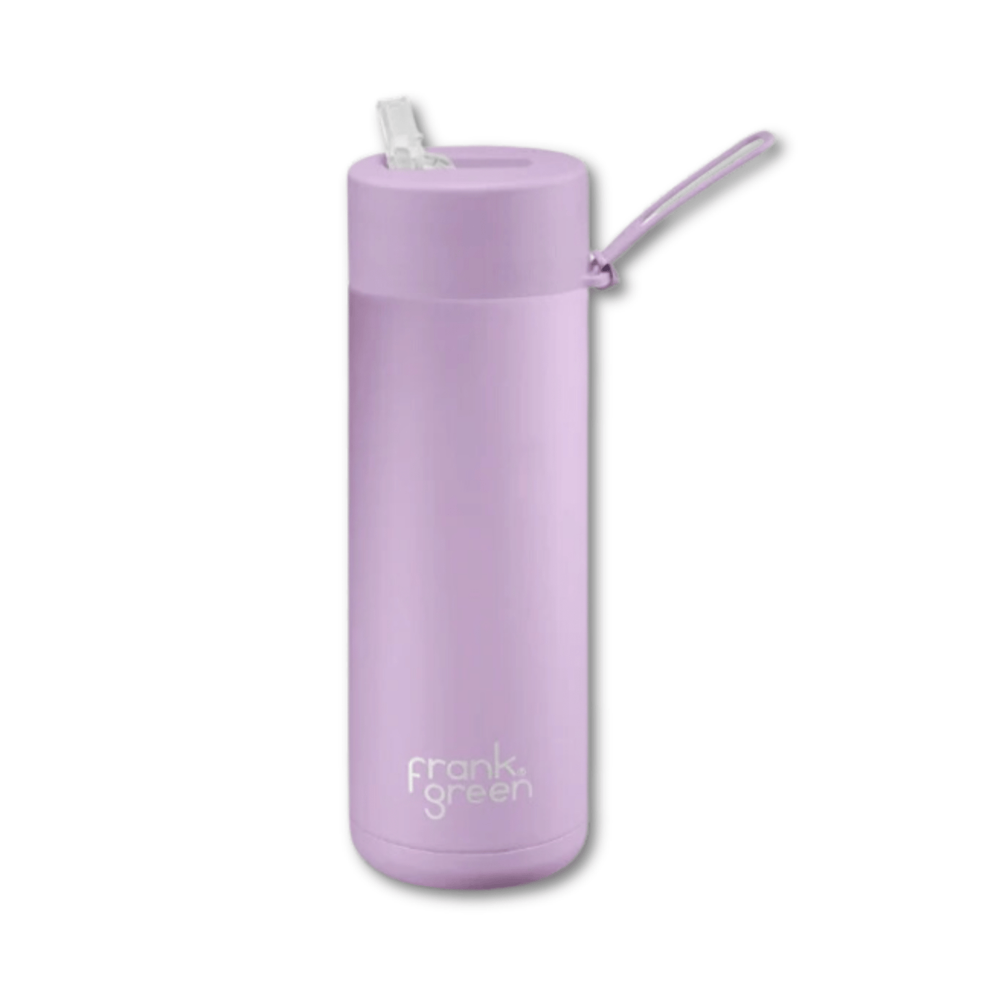 20oz Ceramic Reusable Bottle (Multiple Colors Available) - Lizzy G's Fine Gifts