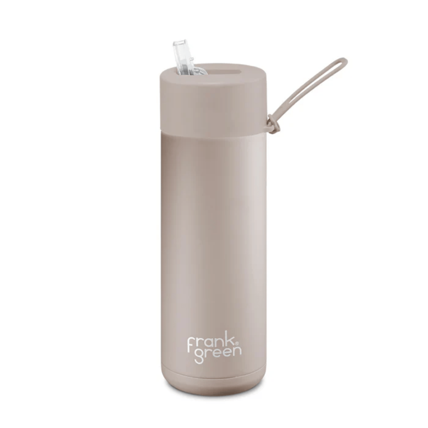 20oz Ceramic Reusable Bottle (Multiple Colors Available) - Lizzy G's Fine Gifts