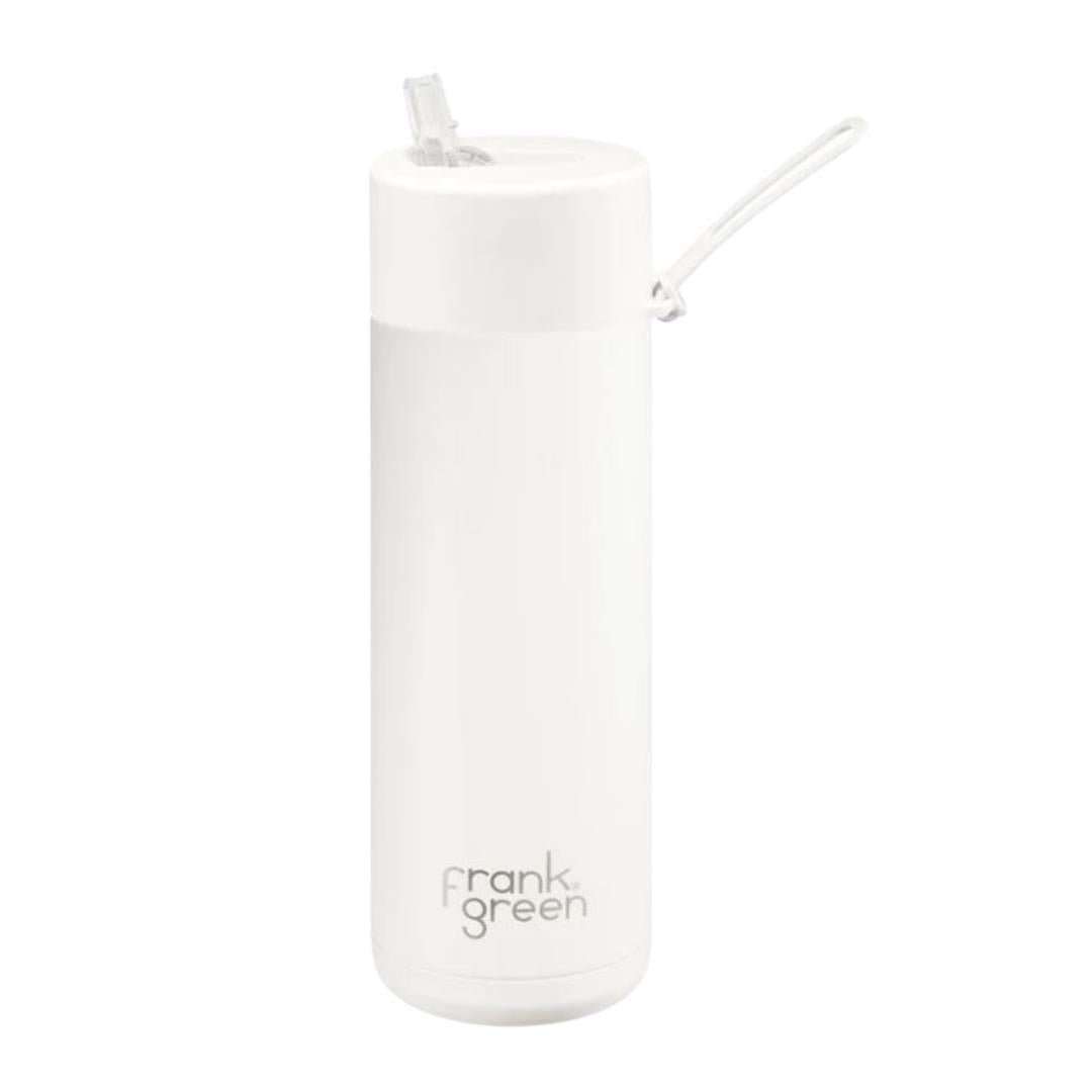 20oz Ceramic Reusable Bottle (Multiple Colors Available) - Lizzy G's Fine Gifts