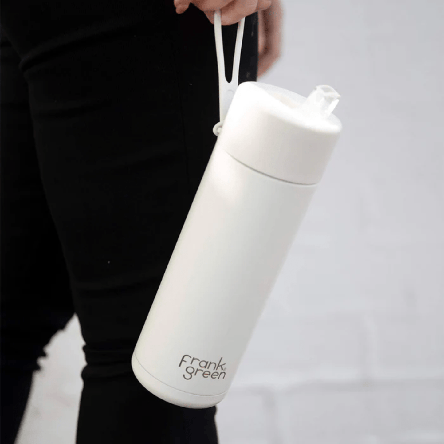 20oz Ceramic Reusable Bottle (Multiple Colors Available) - Lizzy G's Fine Gifts