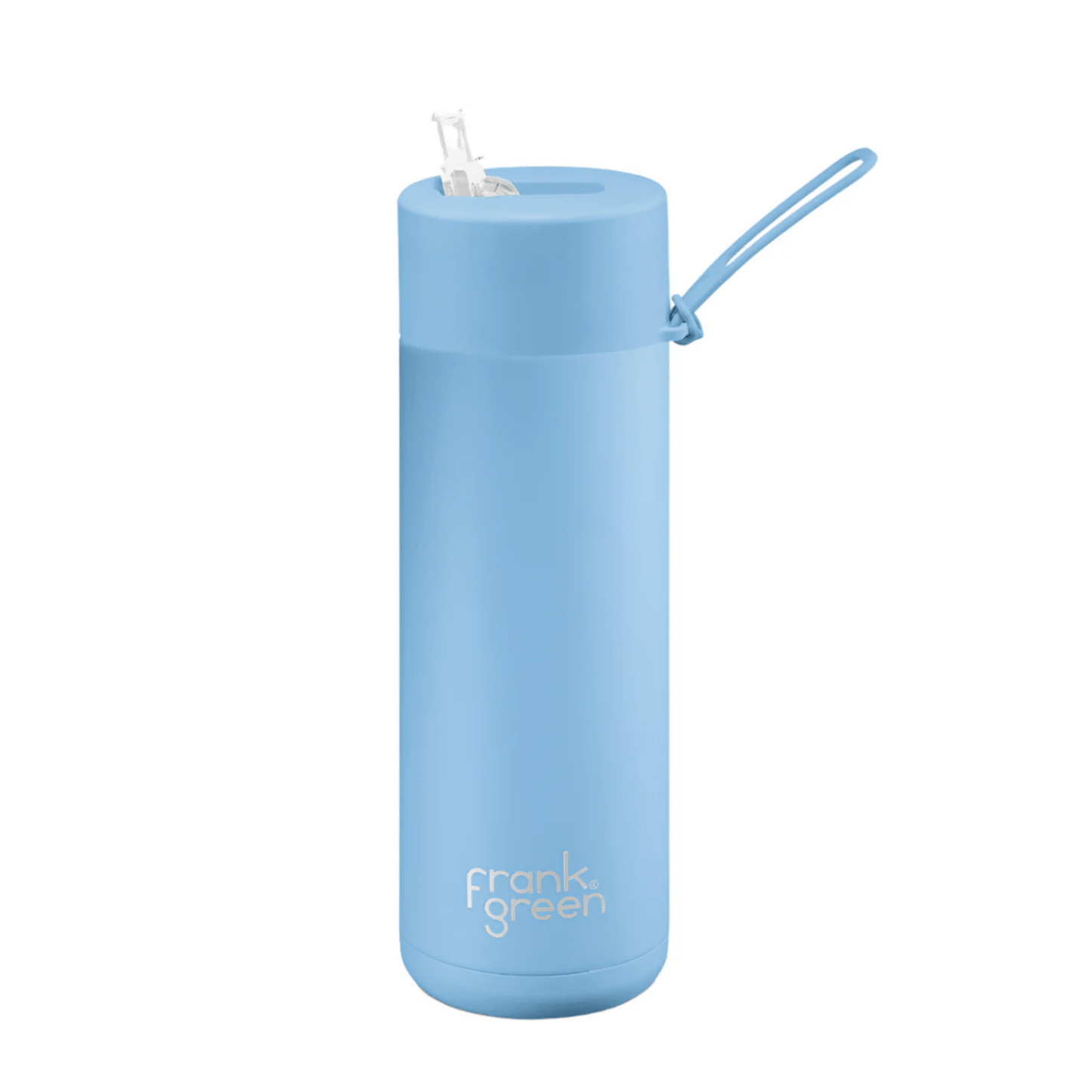 20oz Ceramic Reusable Bottle (Multiple Colors Available) - Lizzy G's Fine Gifts