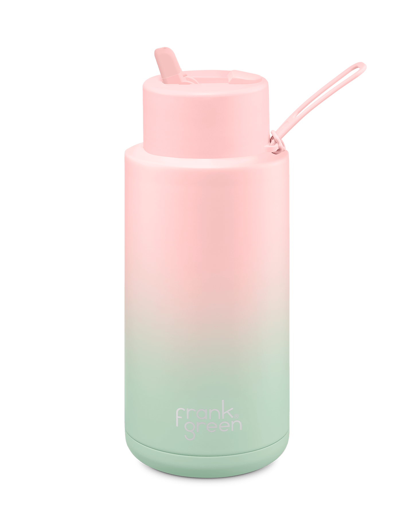 34oz Ceramic Reusable Bottle (More Colors Available) - Lizzy G's Fine Gifts