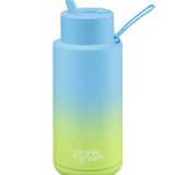 34oz Ceramic Reusable Bottle (More Colors Available) - Lizzy G's Fine Gifts