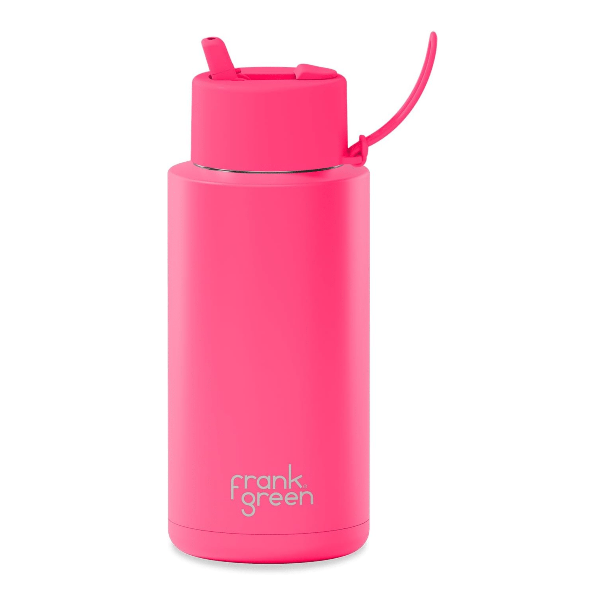 34oz Ceramic Reusable Bottle (More Colors Available) - Lizzy G's Fine Gifts