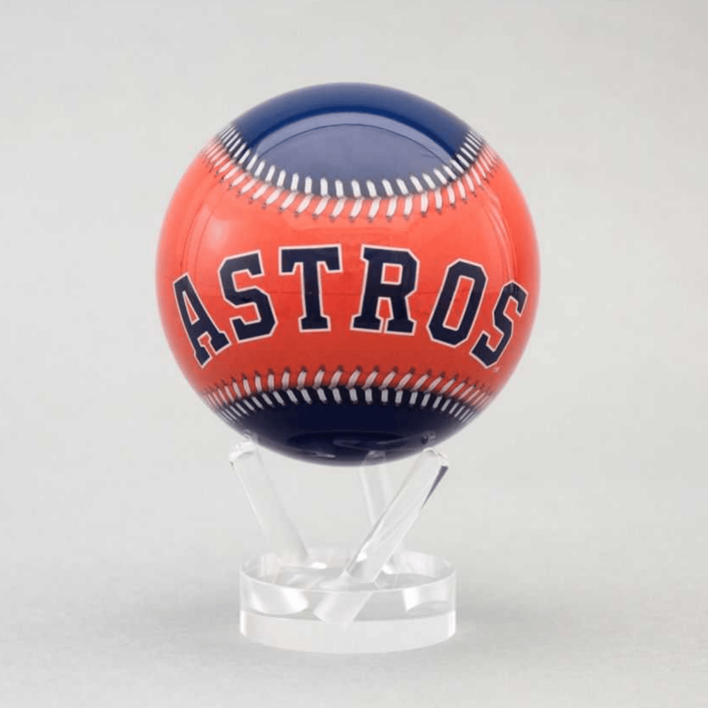 4.5" Astros MOVA Globe - Lizzy G's Fine Gifts