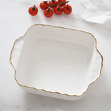 8"x8" Square Baking Dish - Lizzy G's Fine Gifts