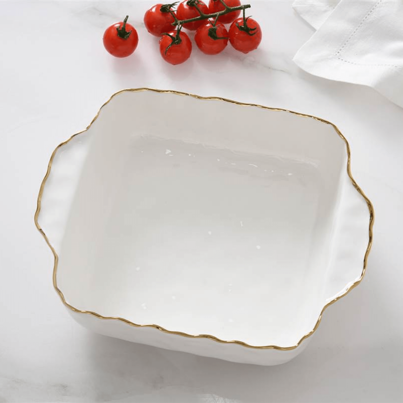 8"x8" Square Baking Dish - Lizzy G's Fine Gifts