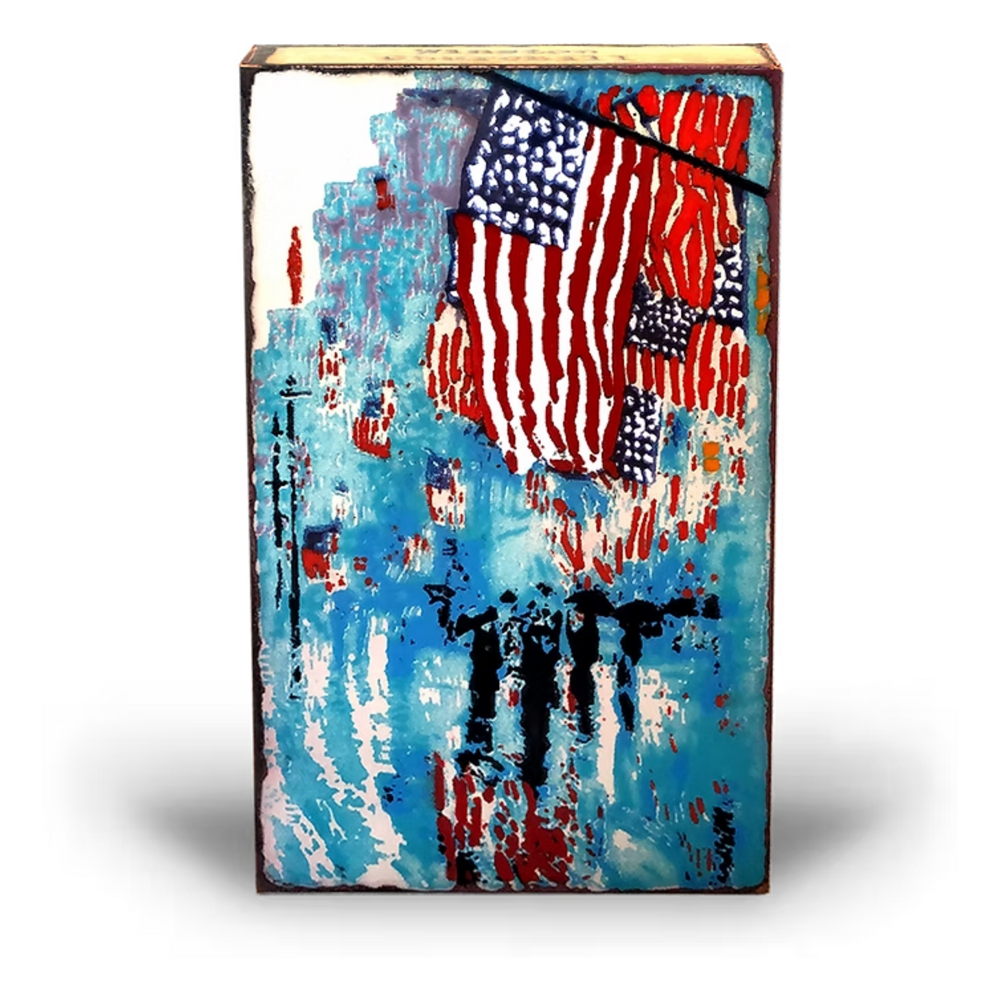 American Heroes 251