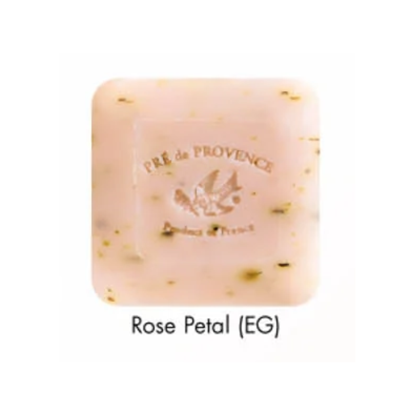 Rose Petal Mini Soap