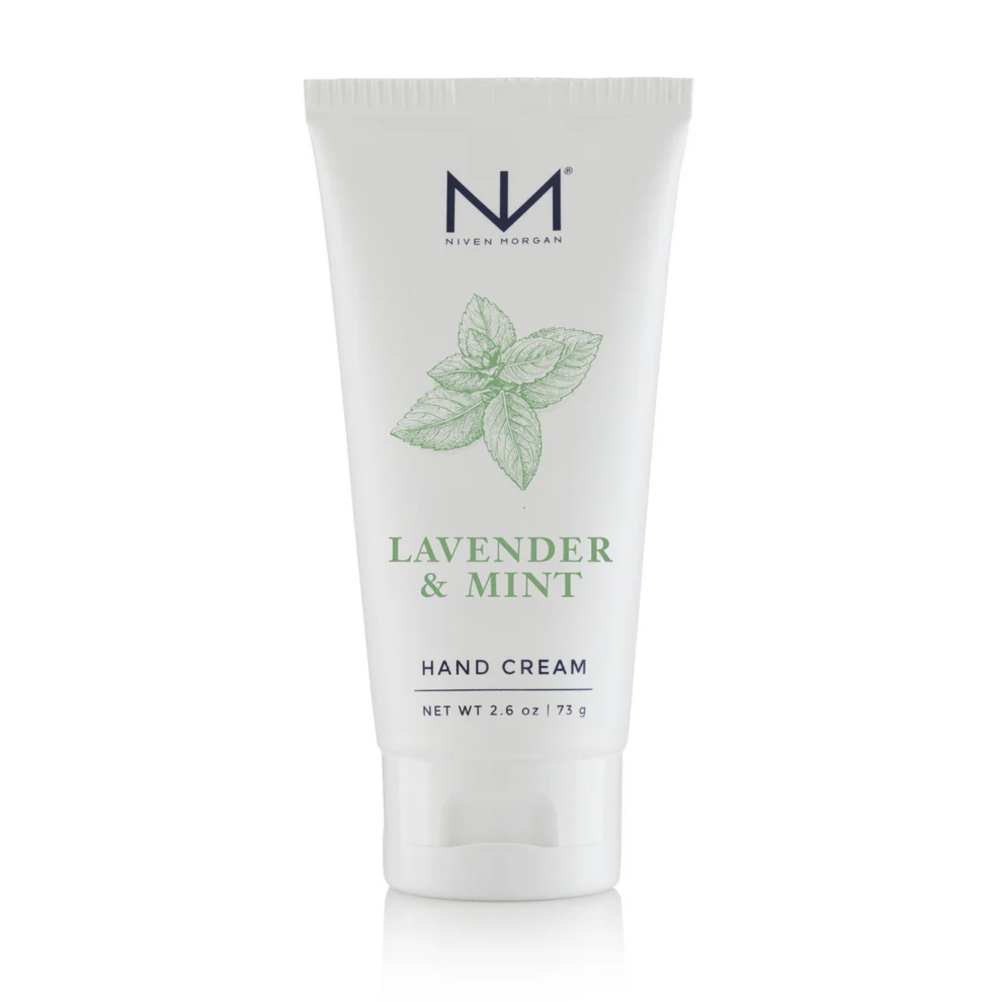 Lavender Mint Travel Hand Cream