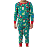 Paw-Liday Pals Toddler Two Piece PJ Set
