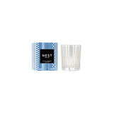 Blue Cypress Votive Candle