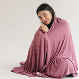 Adult Bamboo Swaddle Blanket