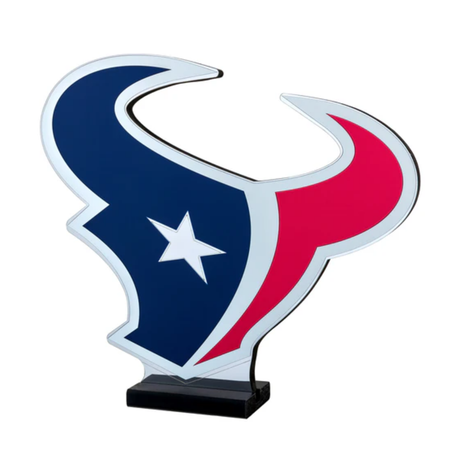 LED Infinity Light - Houston Texans