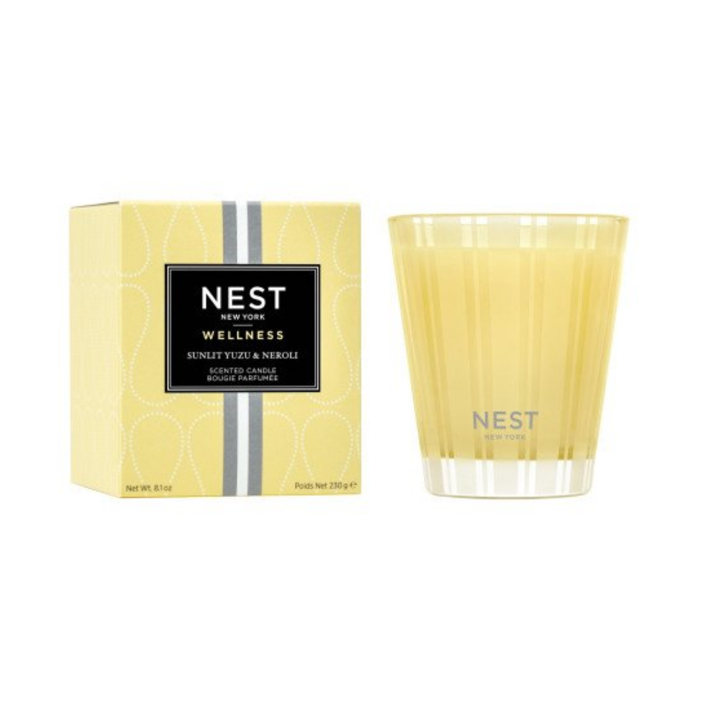 Sunlit Yuzu & Neroli Candle