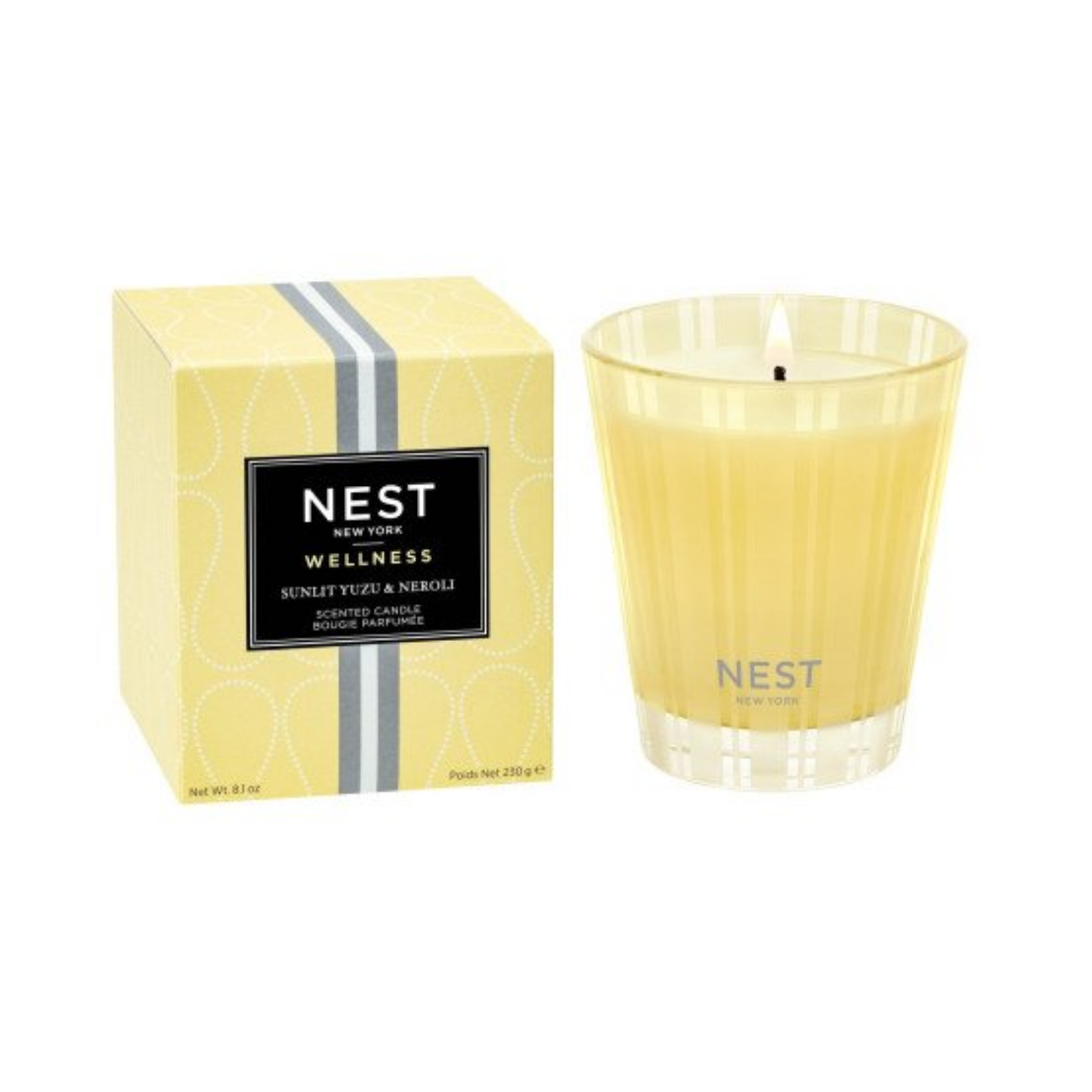 Sunlit Yuzu & Neroli Candle