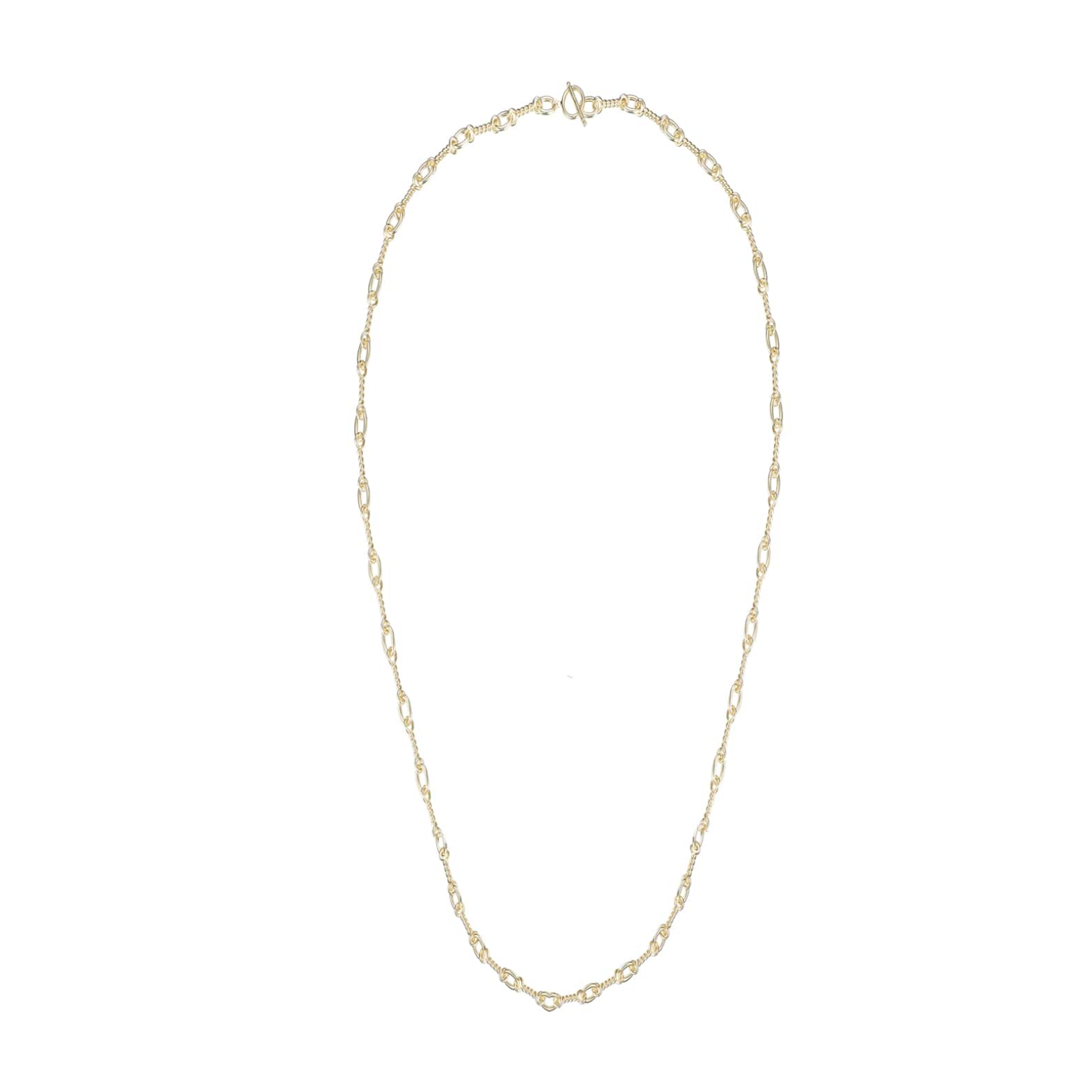 She's Spicy Chain Link Necklace