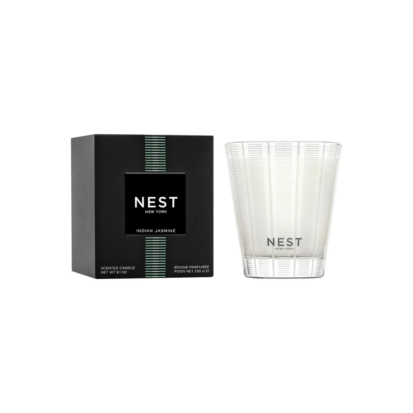 Indian Jasmine Candle