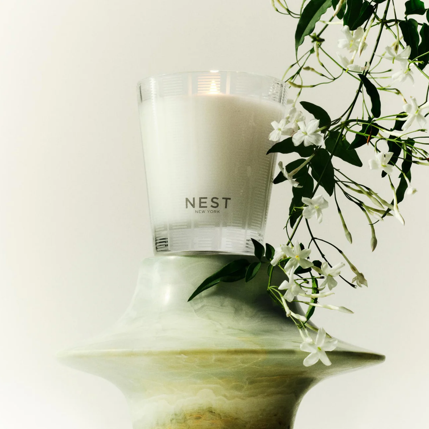 Indian Jasmine Candle