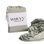Adult Bamboo Swaddle Blanket - Lizzy G's Fine Gifts