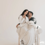 Adult Sized Bamboo Swaddle Blanket - Lizzy G's Fine Gifts