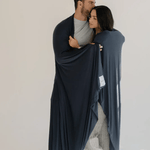 Adult Sized Bamboo Swaddle Blanket - Lizzy G's Fine Gifts