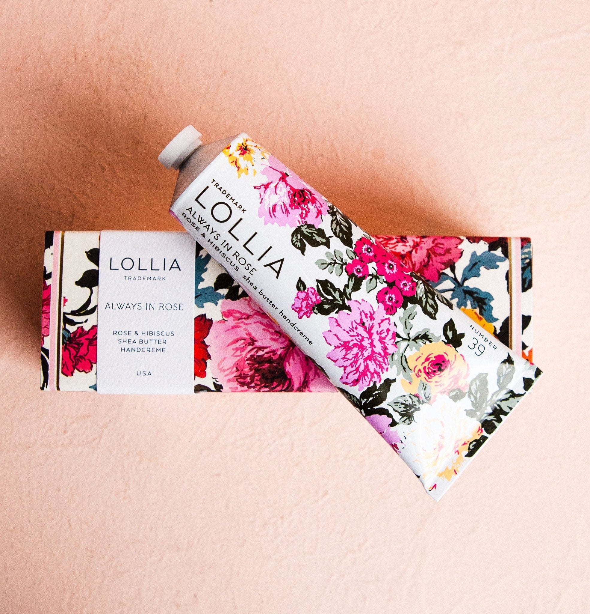 Always in Rose Handcream - Lizzy G's Fine Gifts