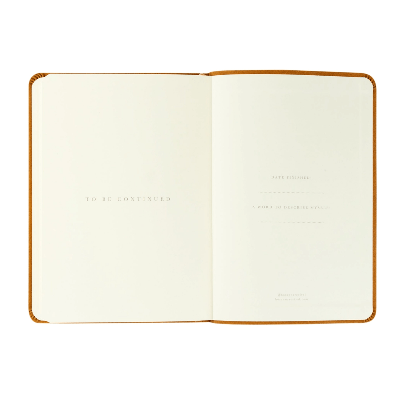 Amelia Notebook - Lizzy G's Fine Gifts
