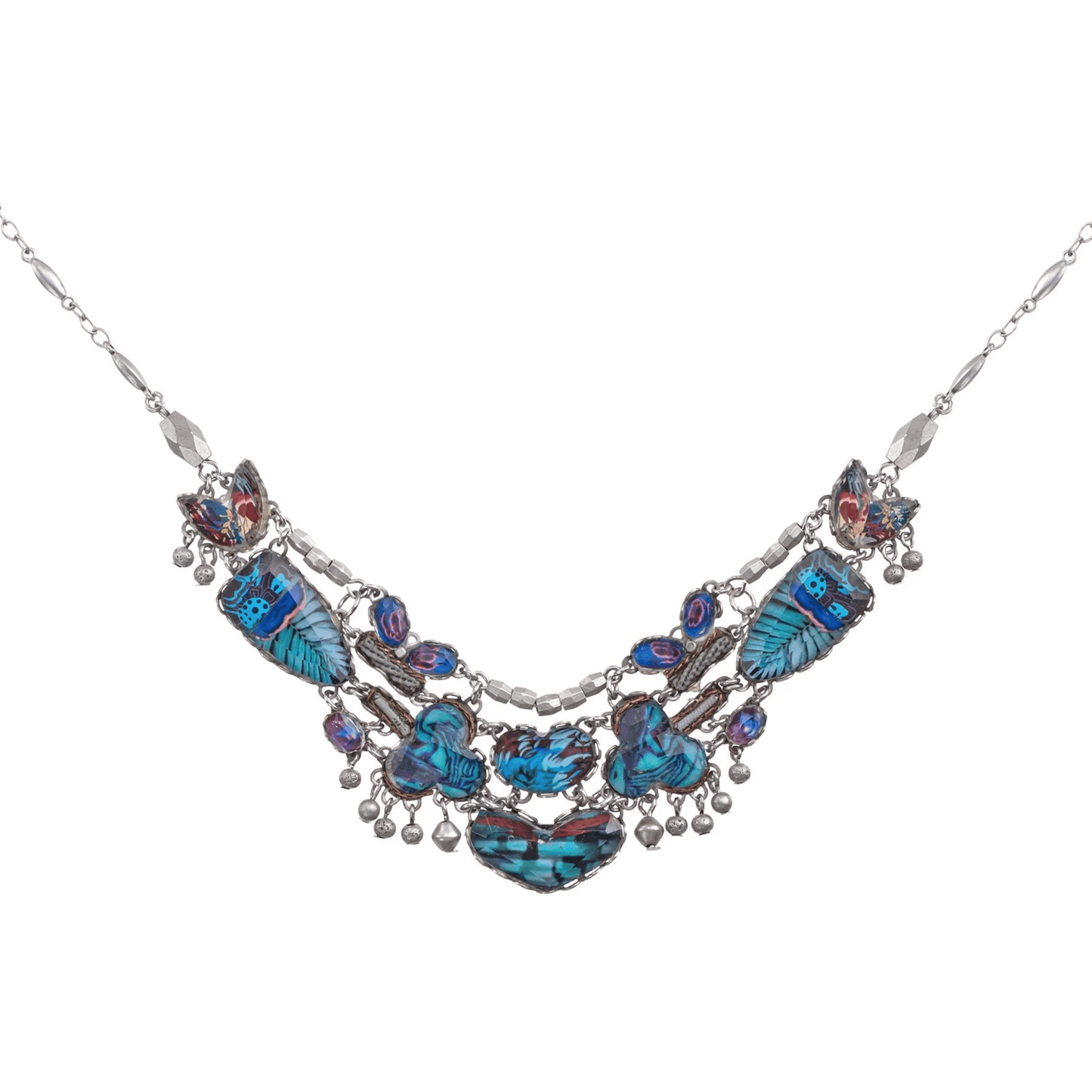 Anabella Magical Notes Necklace 3525 - Lizzy G's Fine Gifts