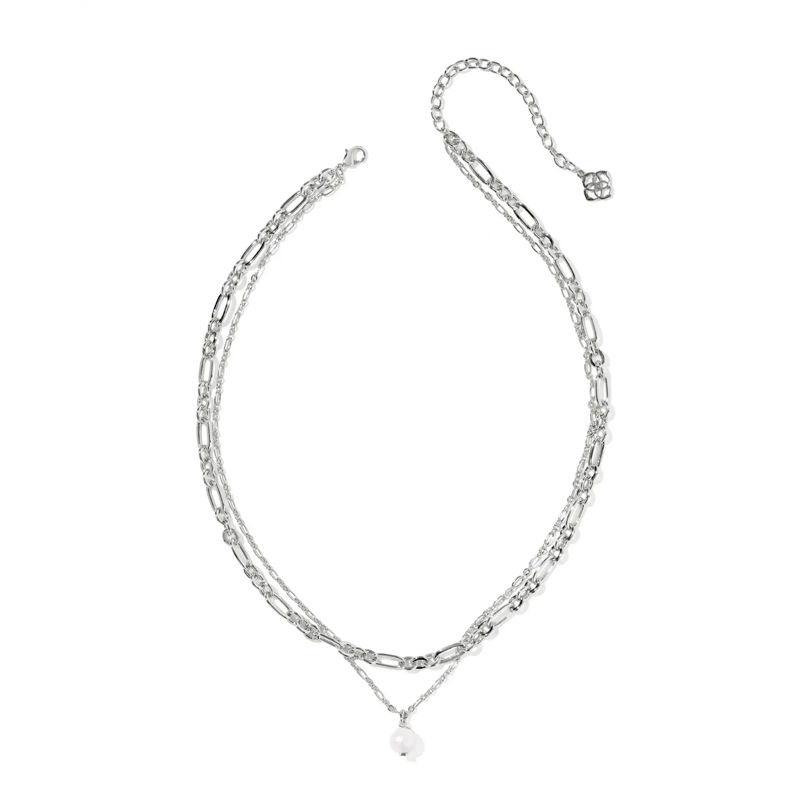 Ashton Pearl Multi - Strand Necklace - Lizzy G's Fine Gifts