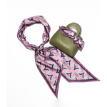 Blossom Ikat Accessory Scarf - Lizzy G's Fine Gifts