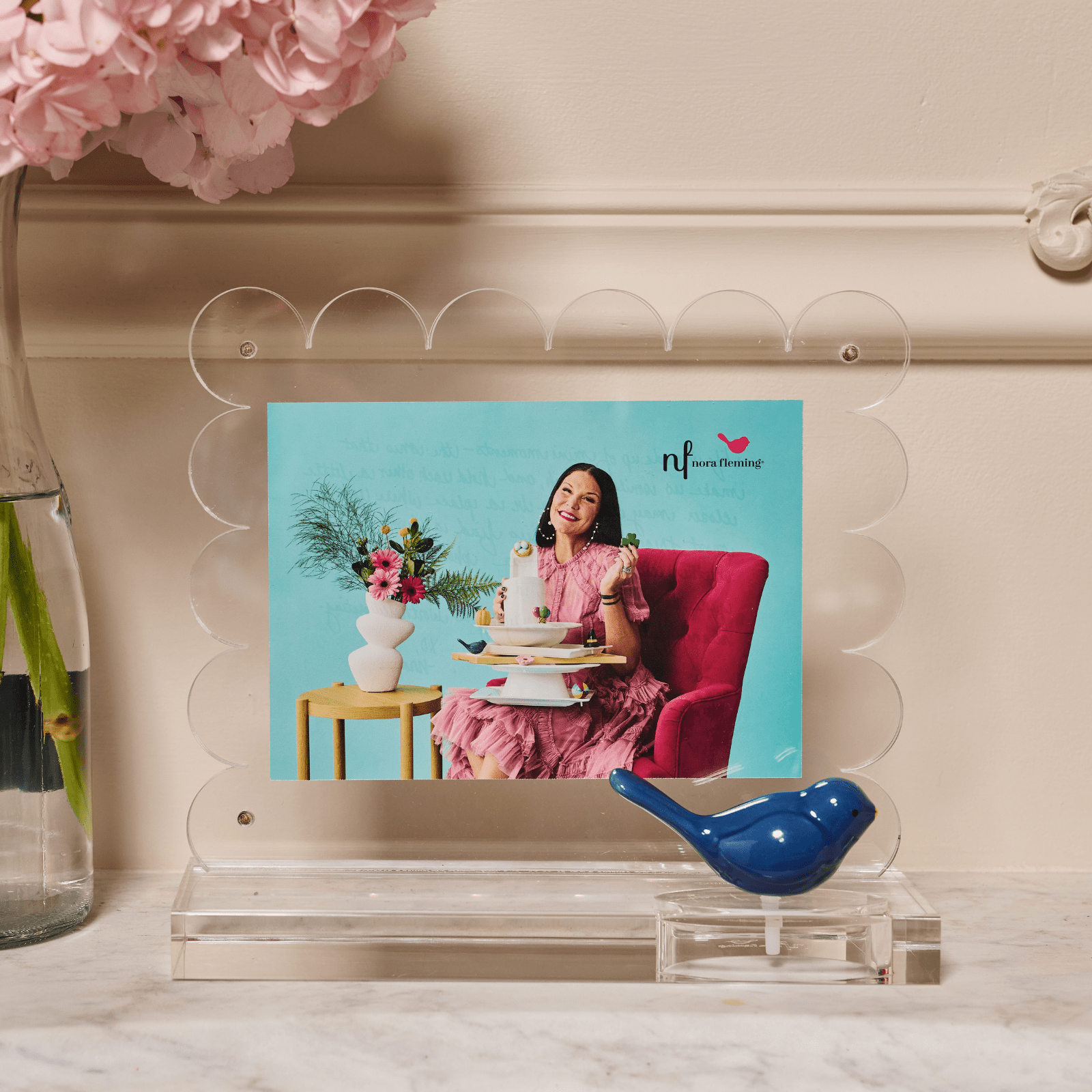 Bluebird Mini - Lizzy G's Fine Gifts