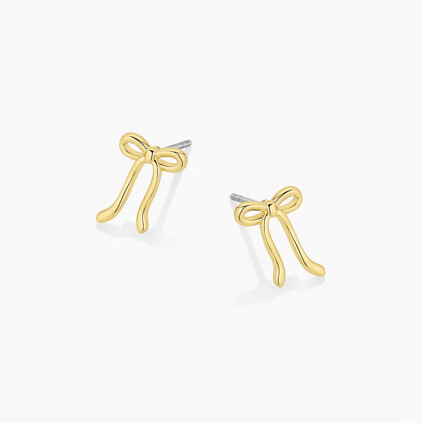 Bow Stud Earrings - Lizzy G's Fine Gifts