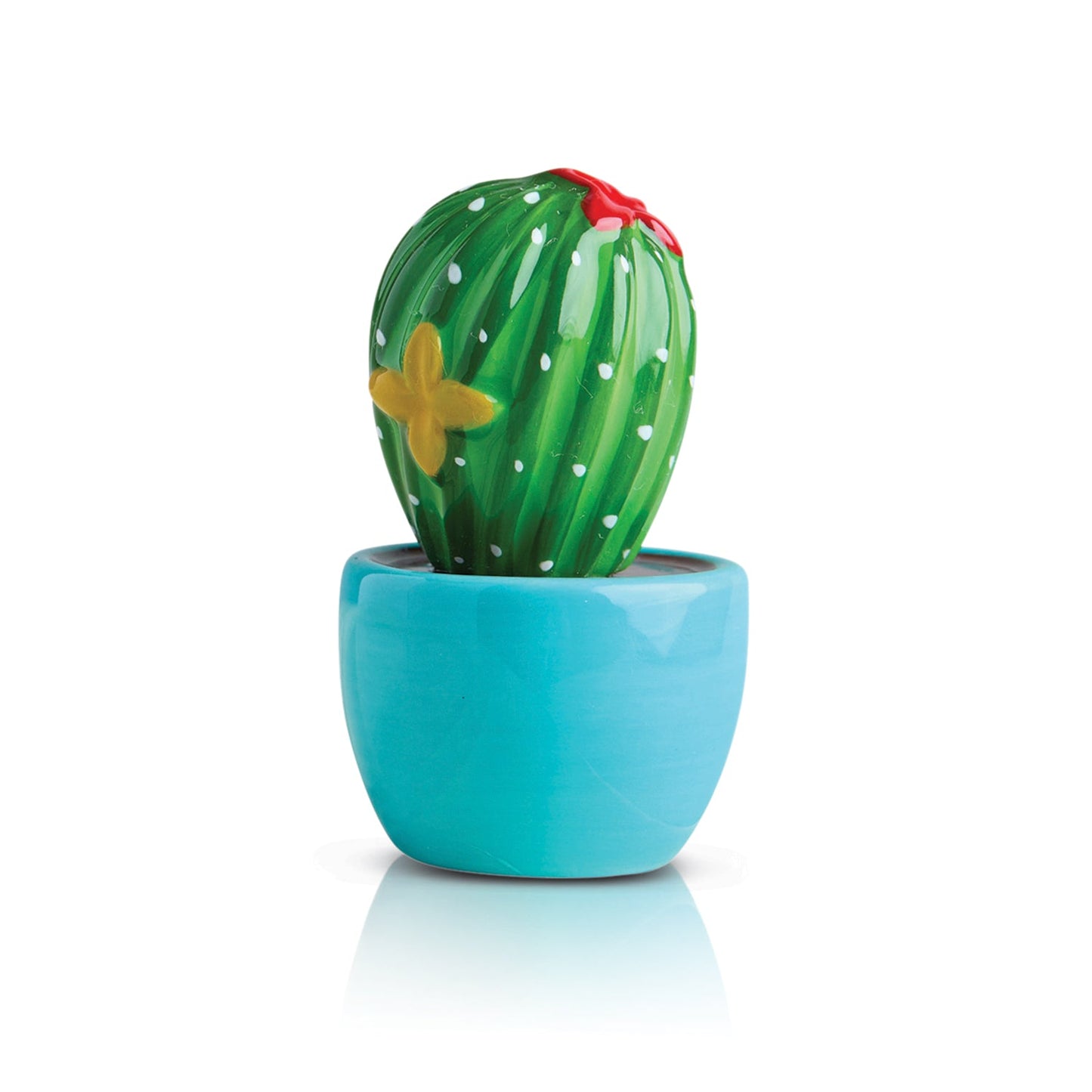 Cactus in Pot Mini - Lizzy G's Fine Gifts