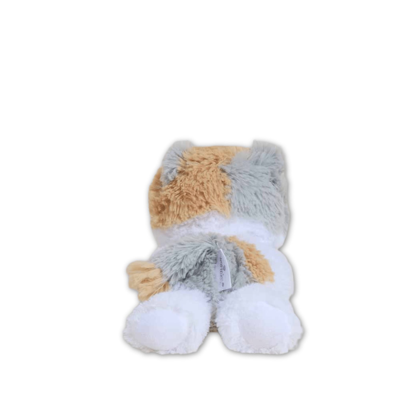 Calico Cat Warmies Jr Microwavable Plush - Lizzy G's Fine Gifts