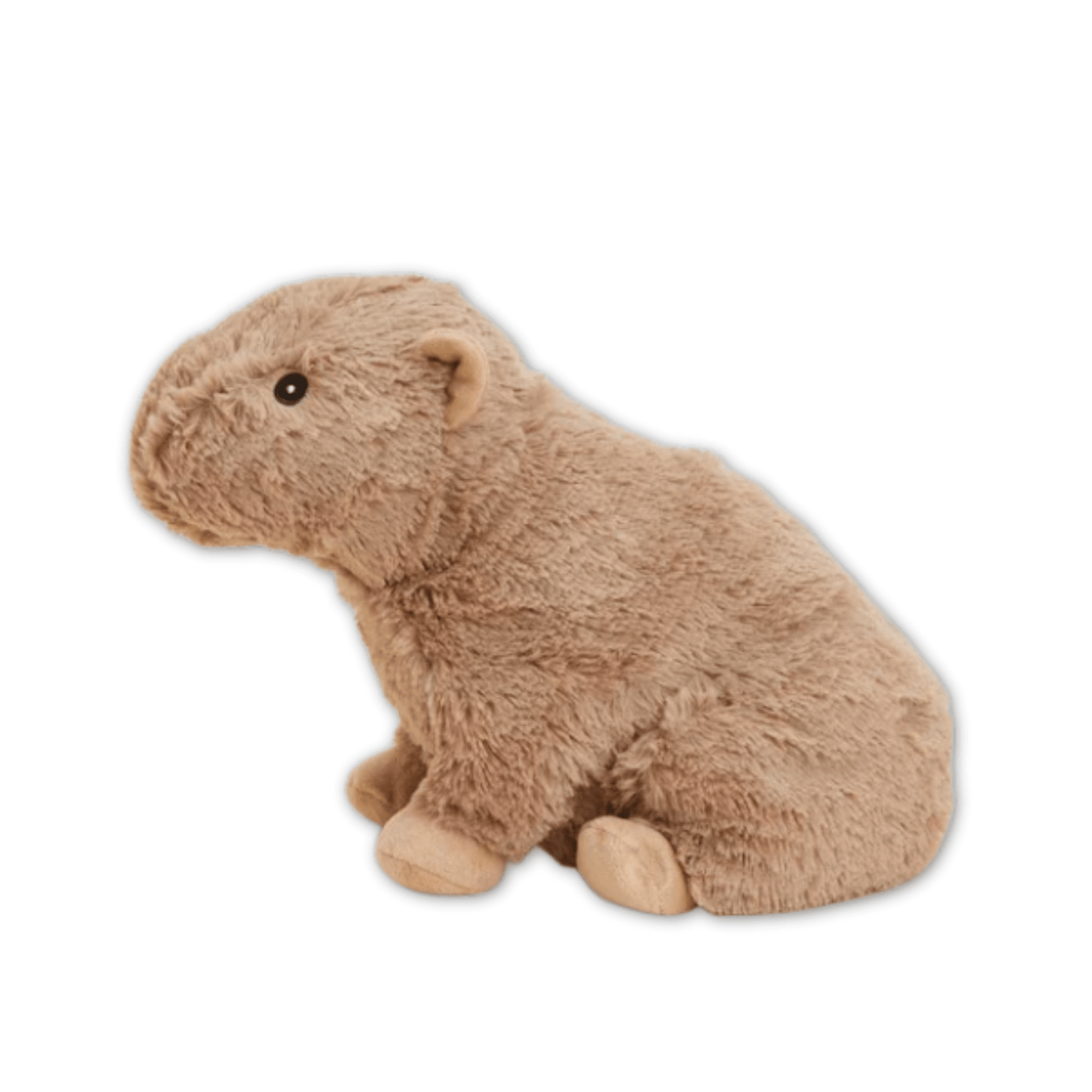 Capybara Warmies Microwavable Plush - Lizzy G's Fine Gifts