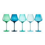 Colors of Hawaii Wine Set - Lizzy G's Fine Gifts