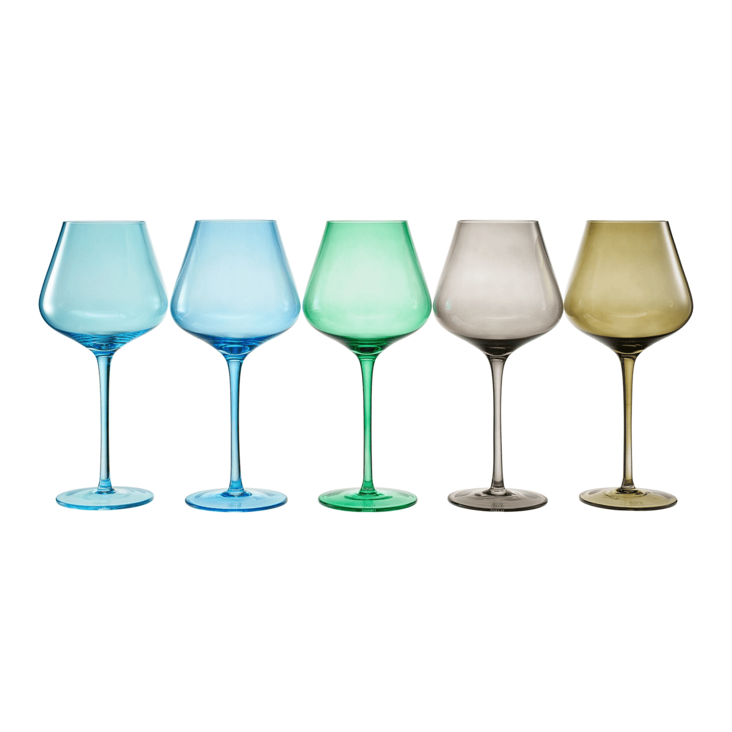 Colors of The Rocky Mountains Wine Set - Lizzy G's Fine Gifts