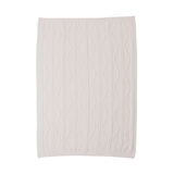 CozyChic Fisherman Cable Throw - Lizzy G's Fine Gifts