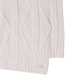 CozyChic Fisherman Cable Throw - Lizzy G's Fine Gifts