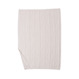 CozyChic Fisherman Cable Throw - Lizzy G's Fine Gifts