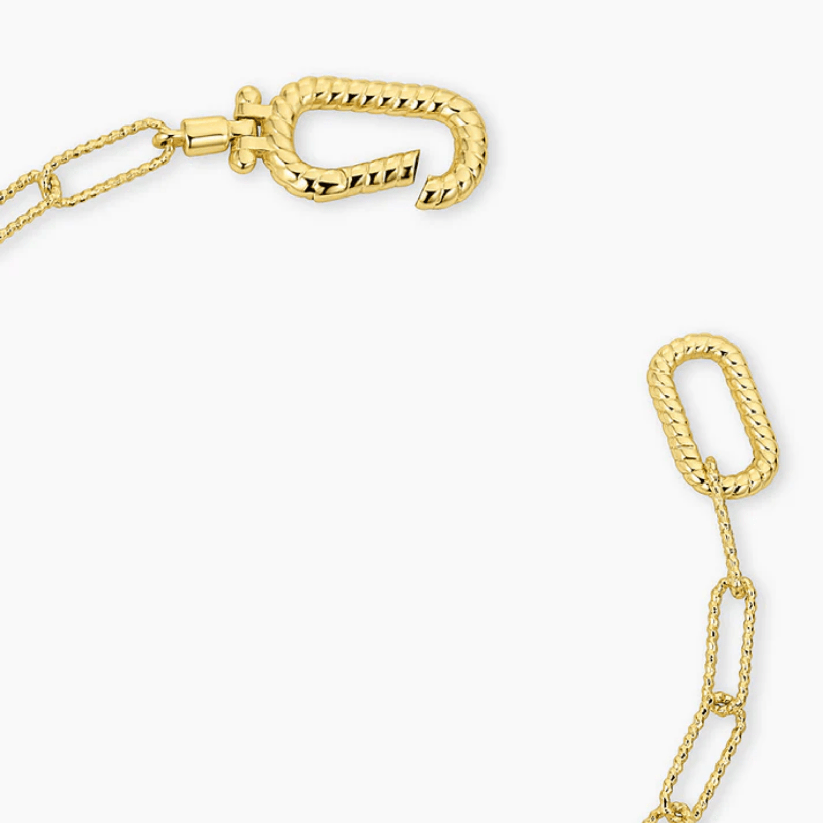 Crew Link Necklace - Lizzy G's Fine Gifts