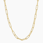 Crew Link Necklace - Lizzy G's Fine Gifts