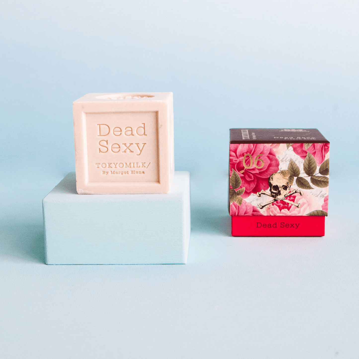 Dead Sexy Boxed Soap - Lizzy G's Fine Gifts
