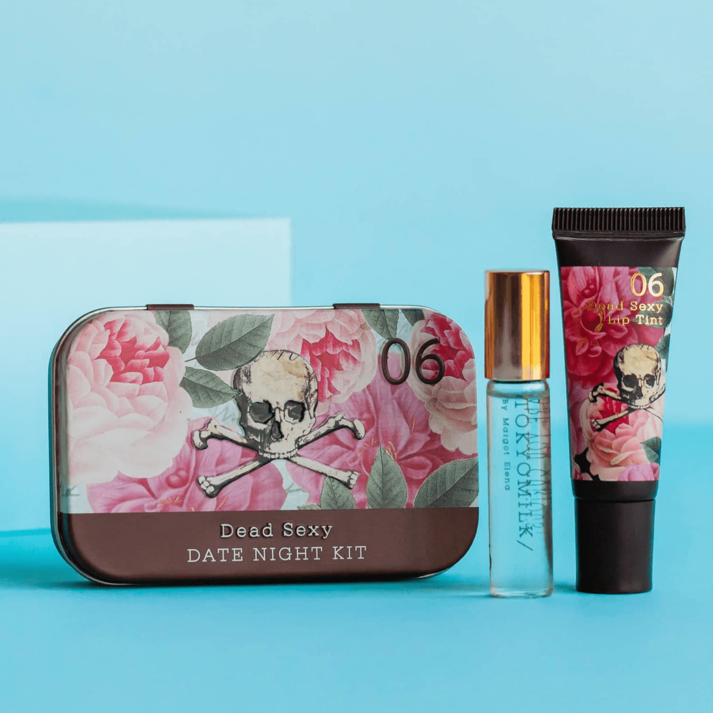 Dead Sexy Date Night Set - Lizzy G's Fine Gifts