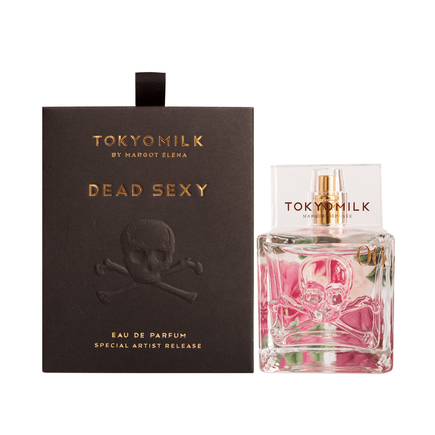 Dead Sexy Parfum Large - Lizzy G's Fine Gifts