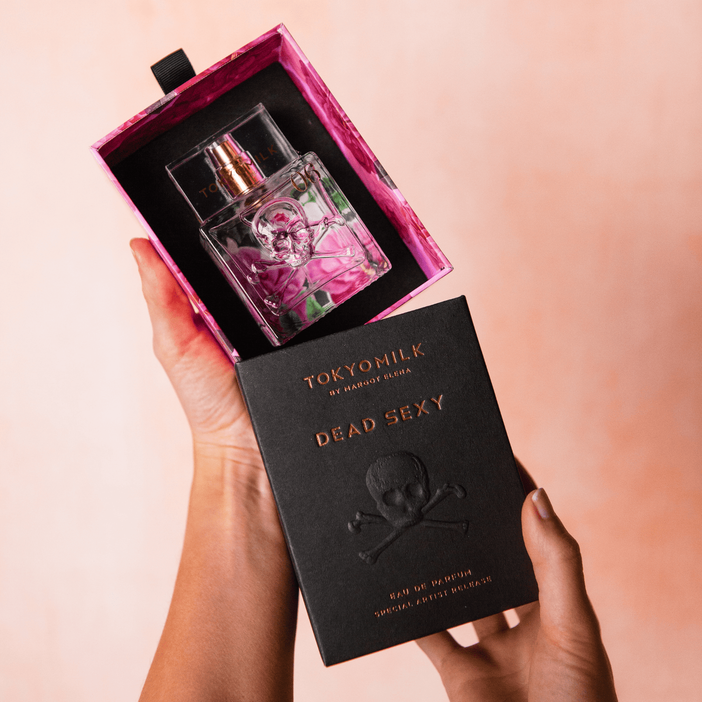 Dead Sexy Parfum Large - Lizzy G's Fine Gifts