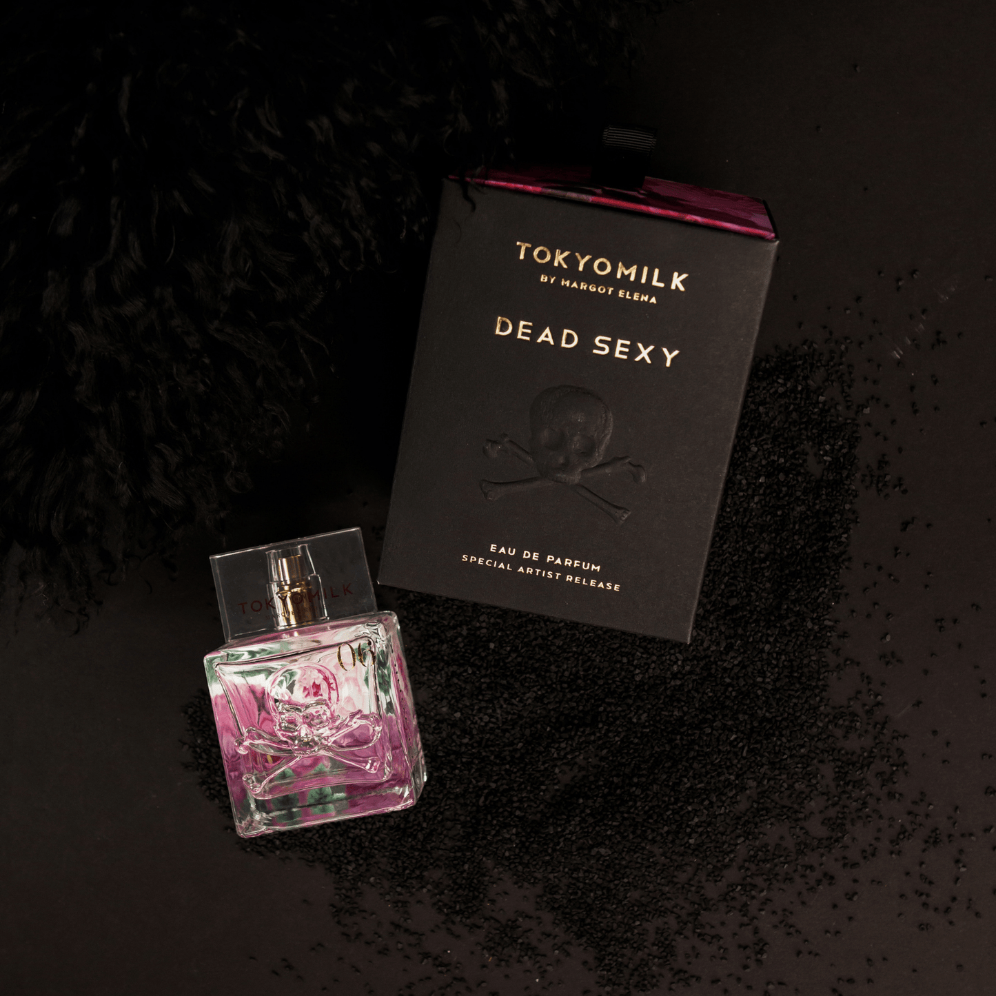 Dead Sexy Parfum Large - Lizzy G's Fine Gifts